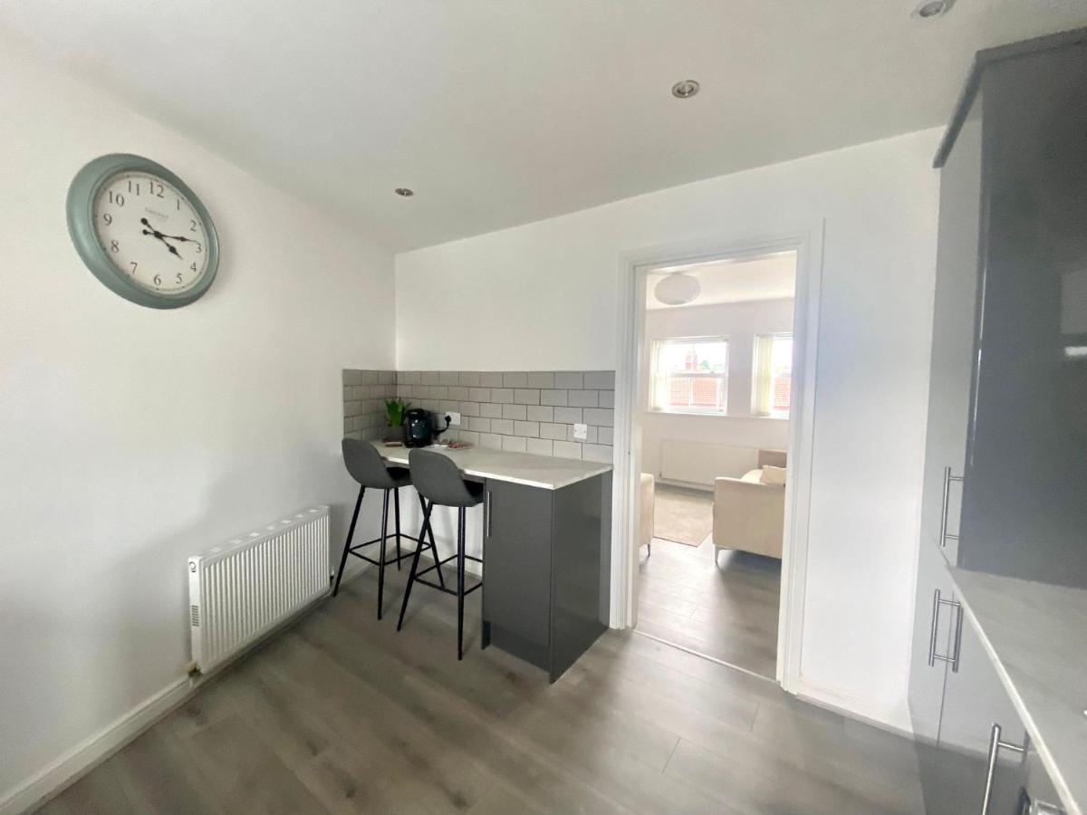 Lovely Stylish Apartment Near Penny Lane! Free Parking Ливерпуль Экстерьер фото