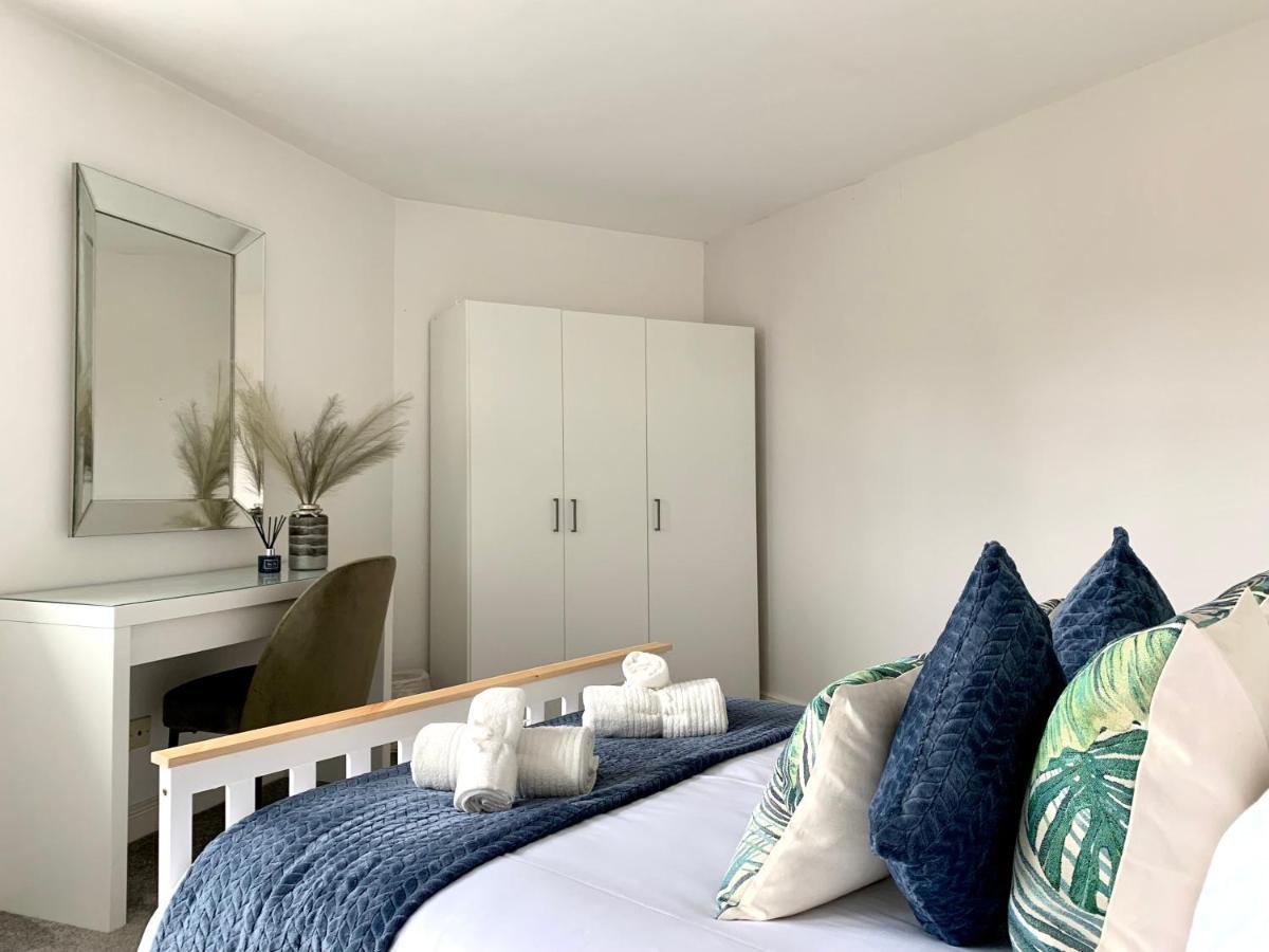 Lovely Stylish Apartment Near Penny Lane! Free Parking Ливерпуль Экстерьер фото